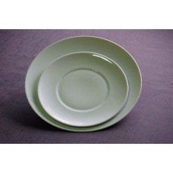 Assiette plate 27 cm Coup'