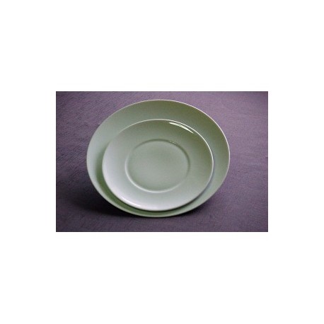 Assiette plate 27 cm Coup'