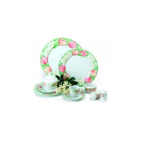 Assiette plate 26 cm Diane
