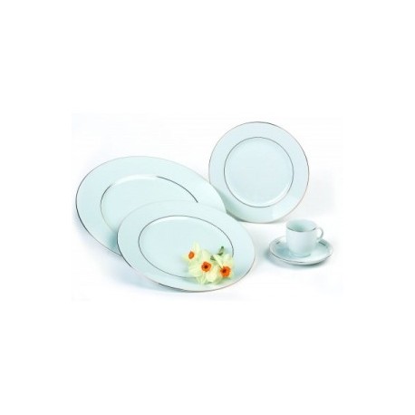 Assiette plate 26 cm F.O
