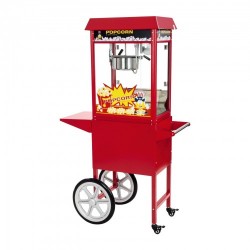 Chariot pop corn (4 Kg/h - 1,6Kw)