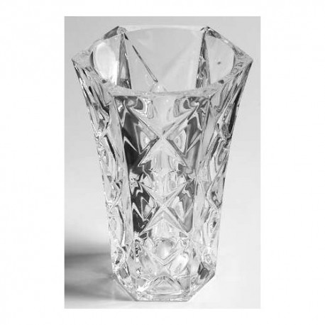Vase cristal 13cm